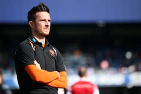 Barry Ferguson (Photo by Charlie Crowhurst/Getty Images)