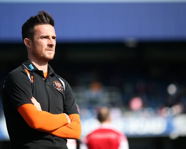 Barry Ferguson (Photo by Charlie Crowhurst/Getty Images)