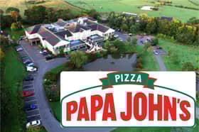 Papa John's is set to open a new restaurants in Ribby Hall Village