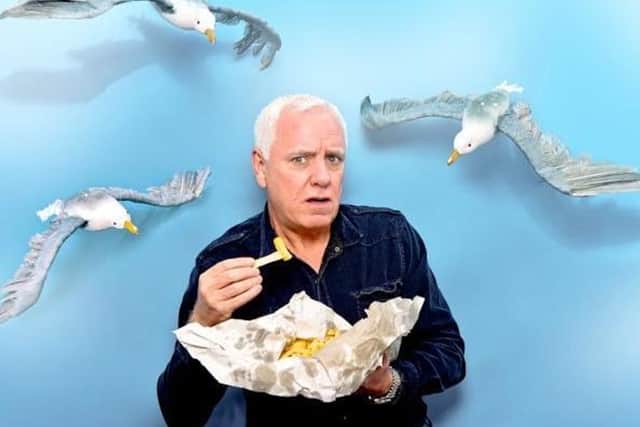 Lancashire comedian Dave Spikey is bringing his 'Life in a Northern Town' show back for a final leg.