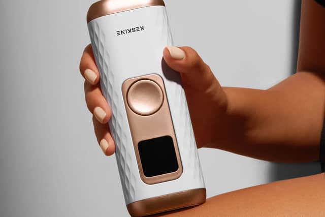 Keskine IPL hair removal device (£199 was £299)