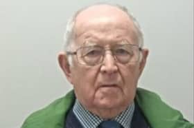William Bissett of St Anne's