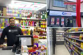 New Go Local business opens on Grange Road in Blackpool