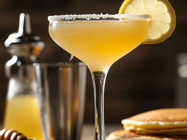 Pancake Day: The pancake day trend you can drink