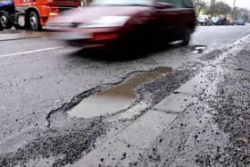 Blackpool Council has spent more than £560,000 on pothole repairs