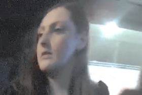 Lancashire Police would like to speak to this woman as part of an investigation into an incident in Poulton.