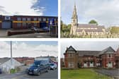 All the Blackpool and Fylde planning applications submitted last week.