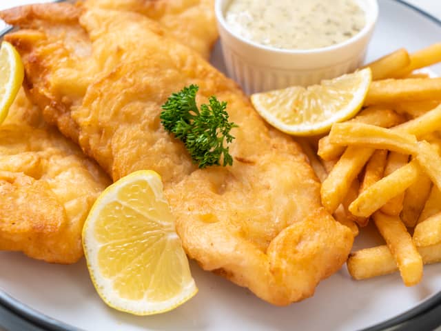 The best fish and chip shops across the UK named in prestigious awards