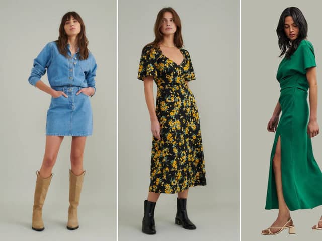 I’m a fashion writer these are my top dresses from the Nobody’s Child sale with up to 61% off 
