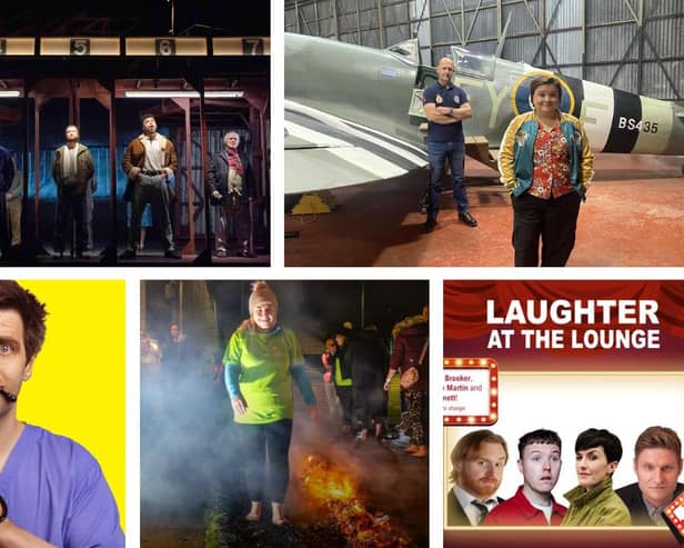 5 things to do this week in Central Lancashire & the Fylde Coast to get March off to a good start