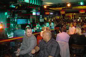 Joey Blower compered his annual Pub Star talent contest at the Merrie England Bar on Blackpool's North Pier.
