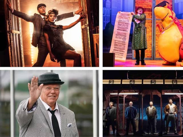 56 fantastic shows coming to Lancashire theatres in March 