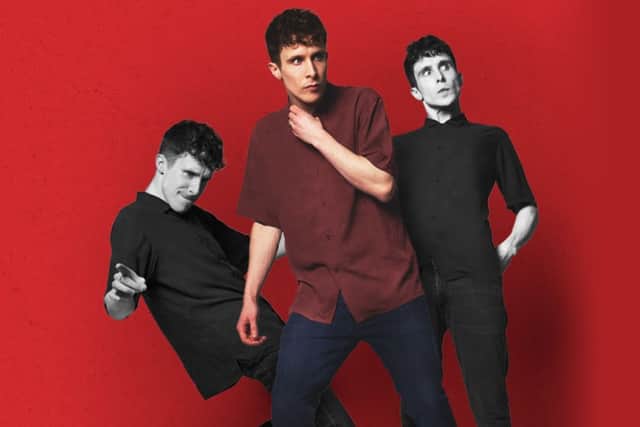 Larry Dean is bringing his new show 'Dodger' to the Chorley Theatre.