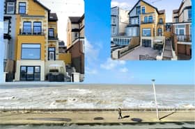 Blackpool Promenade (Credit: The Square Room)