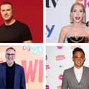 Take a look at all the biggest celebrities coming to Lancashire in March.