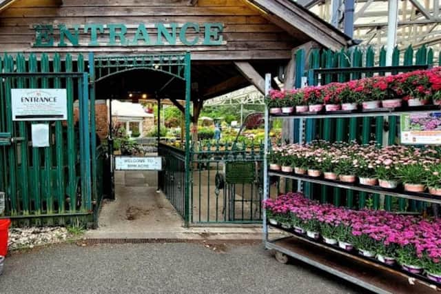 The garden centre has been family owned for its entire 41 year history, and has recently undergone a major extension in 2024.