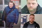 Adam Garner-Jones is wanted for failing to comply with his sex offender notification requirements