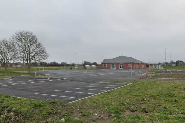 Thornton Cleveleys FC