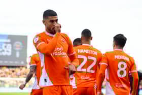 Blackpool and Peterborough injury news ahead of this evening’s game. (Photographer Alex Dodd / CameraSport)
