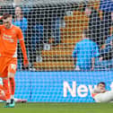Blackpool were defeated by Stockport County (Photographer Alex Dodd / CameraSport)