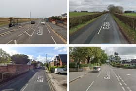 All the major Fylde and Wyre roadworks starting between March 3- March 9