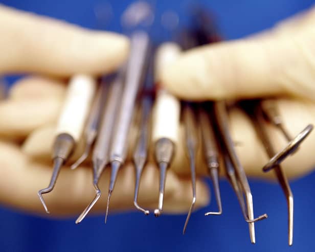 Blackpool has some of the worst statistics regarding young people and tooth decay. Credit: PA