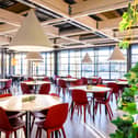 IKEA Warrington new restaurant.