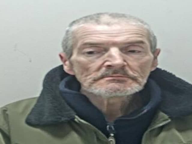 Anthony Monaghan was charged with seven shoplifting offences and breaching a criminal behaviour order