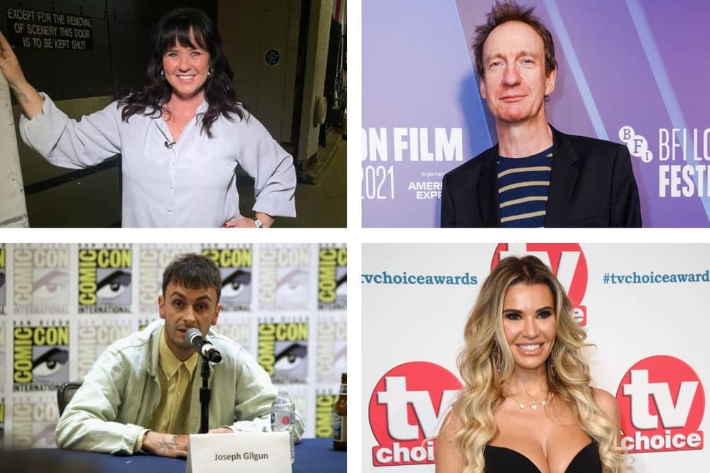 Take a look at nine of the most famous people from Lancashire who have birthdays in March