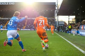 Niall Ennis (Photographer Alex Dodd / CameraSport)