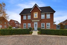 Texan Close (Credit: Unique Estate Agency)