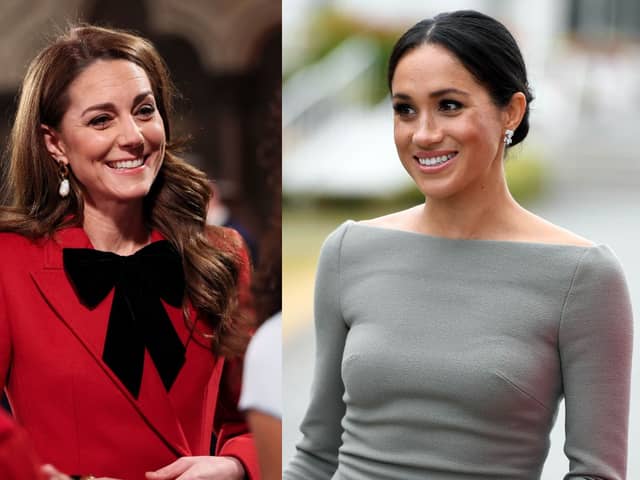 Shop the makeup brand loved by Catherine, Princess of Wales and Meghan Markle and get their glowy look