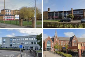 9 Blackpool secondary schools ranked by latest GCSE results