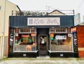 A well-established café in the heart of Blackpool is now on the market for £57,000