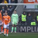 Blackpool's season is seemingly over (Photographer Lee Parker / CameraSport)