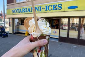 New special from Notarianni's