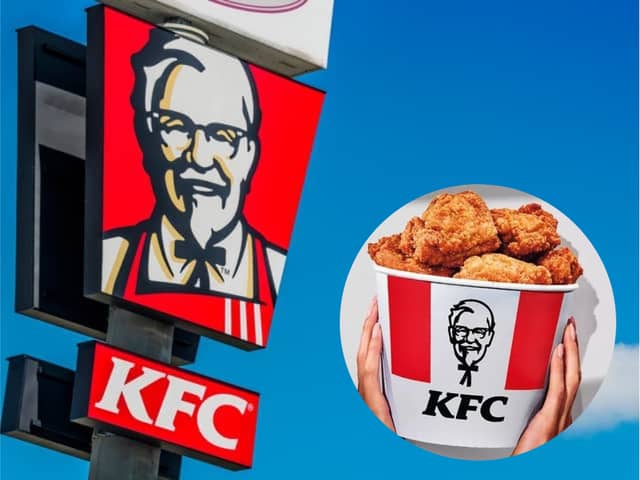 Lancashire's 23 KFC restaurants ranked