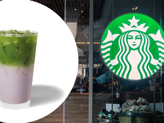 Starbucks unveils lavender drinks in spring 2025 menu - full list of items