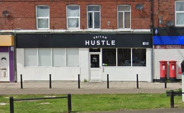 Seitan Hustle