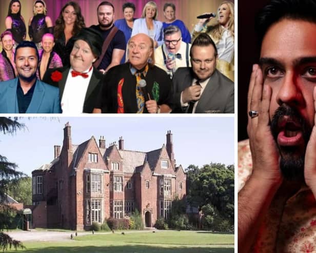 5 things to do this week in Central Lancashire & the Fylde Coast from shows to classic car rallys