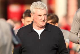 Steve Bruce (Photographer Rich Linley / CameraSport)
