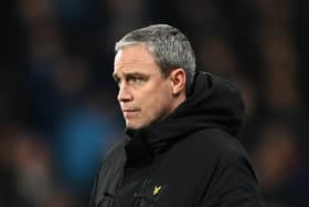 Michael Duff has been sacked by Huddersfield.