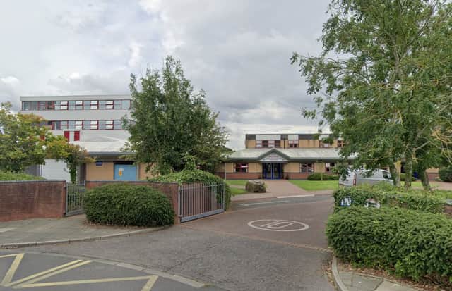 The school on Belvedere Road in Thornton-Cleveleys has a Progress 8 score for the 2023/2024 calender year of -0.04 which is average.