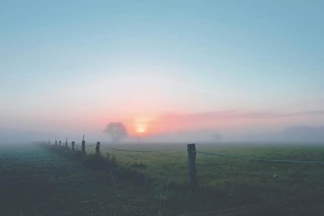 Temperatures are set to drop this week in Lancashire
