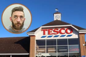 Andrew Ritchie, 29, of Leyland Lane was jailed for 14 weeks after pleading guilty to stealing meat, poultry and protein bars from multiple stores across Leyland