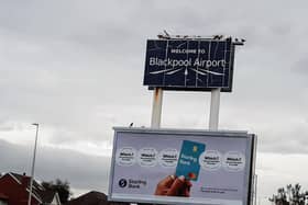 Blackpool Airport