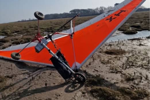 Police have now confirmed a missing pilot has been found after a two day search was last seen in the Fluke Lane area of Pilling on Monday.