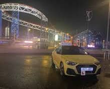 Jason Eastwood, 54, from Blackpool, was accused of preying on young women while taking them on driving lessons around the resort in his distinctive yellow Audi
