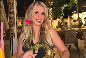 Molly Smith is raising funds for vital training equipment for Blackpool Vic's A&E department