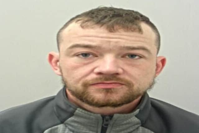 Howard, of Chapel Street, Brierfield, was sentenced to 32 weeks in prison